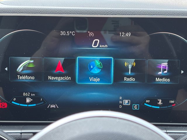 Mercedes-Benz GLE 300D