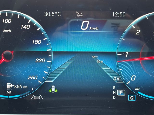 Mercedes-Benz GLE 300D