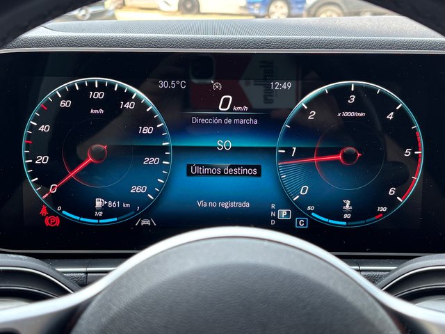 Mercedes-Benz GLE 300D