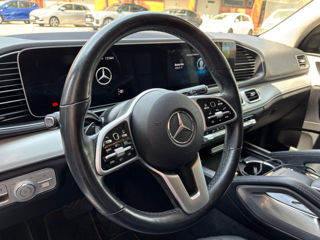 Mercedes-Benz GLE 300D