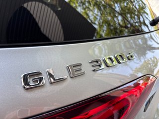 Mercedes-Benz GLE 300D