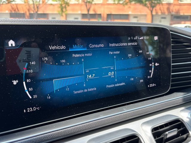 Mercedes-Benz GLE 300D