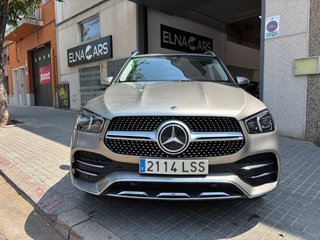 Mercedes-Benz GLE 300D
