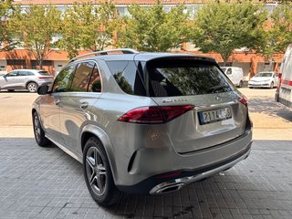Mercedes-Benz GLE 300D