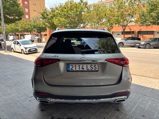 Mercedes-Benz GLE 300D