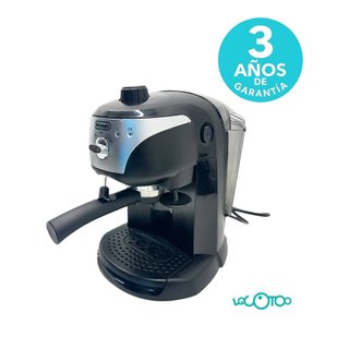 Cafetera DeLonghi EC221 Expreso 15 Bar