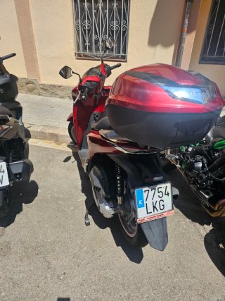 Honda SH 125 2020