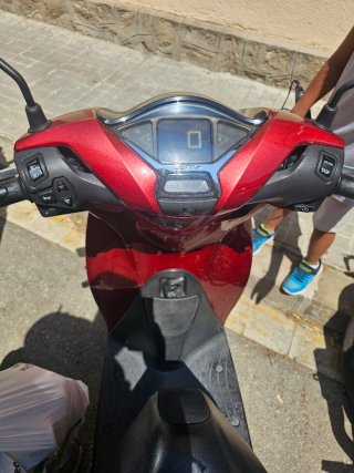 Honda SH 125 2020
