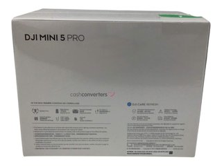 dron con camara dji mini 5 pro