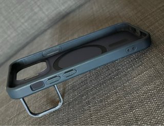 Cover iPhone 13 Mini Blu Magsafe