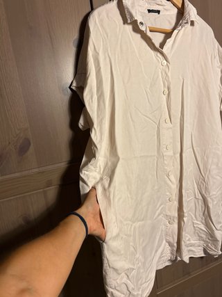 Camisa manga corta