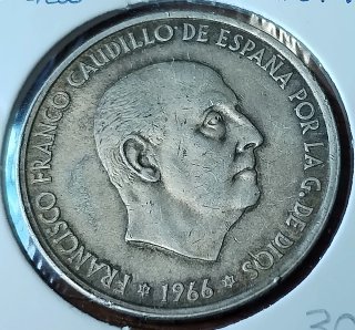 Lote (B) 4 Monedas Plata España