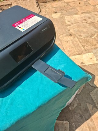 Stampante 3 in 1 a cartuccia HP ENVY 5030
