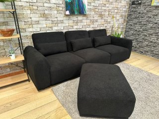 Sofa Chaise Longue Modular  255cm