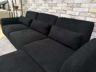 Sofa Chaise Longue Modular  255cm
