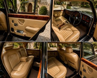 Rolls-Royce Silver shadow II 1980