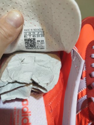 Zapatillas Adidas SL 72 OG W Talla 40 2/3