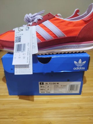 Zapatillas Adidas SL 72 OG W Talla 40 2/3