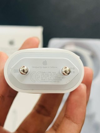 Charger for iphone