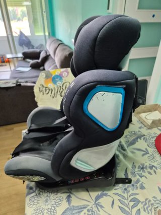 Silla de coche NIZA grupos 0123