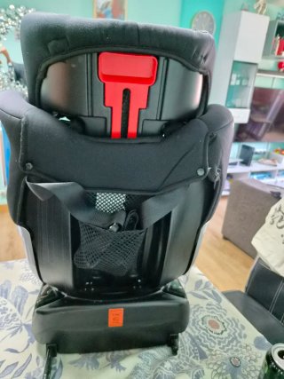 Silla de coche NIZA grupos 0123