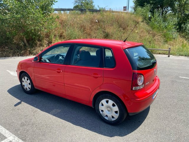 Volkswagen Polo 2010