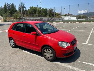 Volkswagen Polo 2010