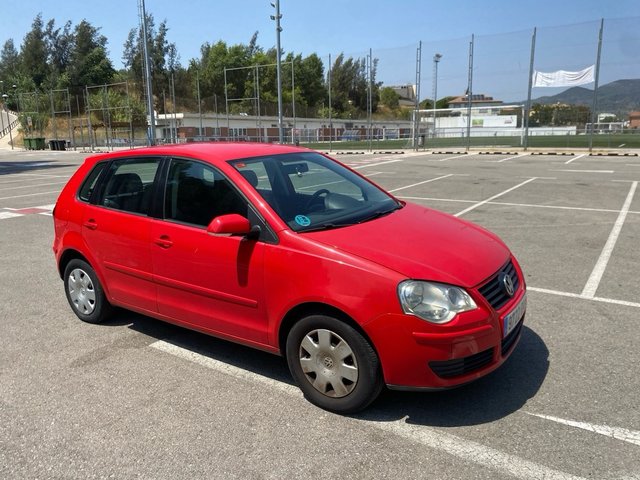 Volkswagen Polo 2010