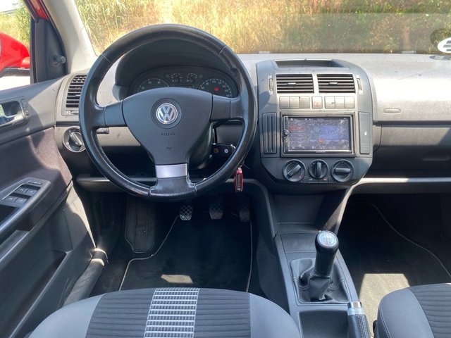 Volkswagen Polo 2010