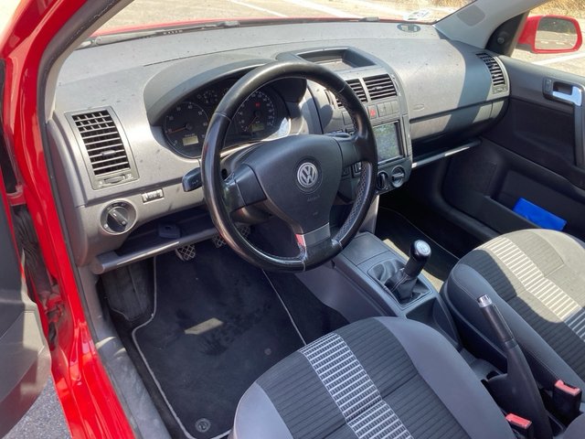 Volkswagen Polo 2010