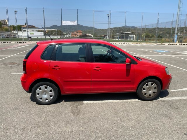 Volkswagen Polo 2010