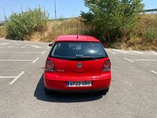 Volkswagen Polo 2010