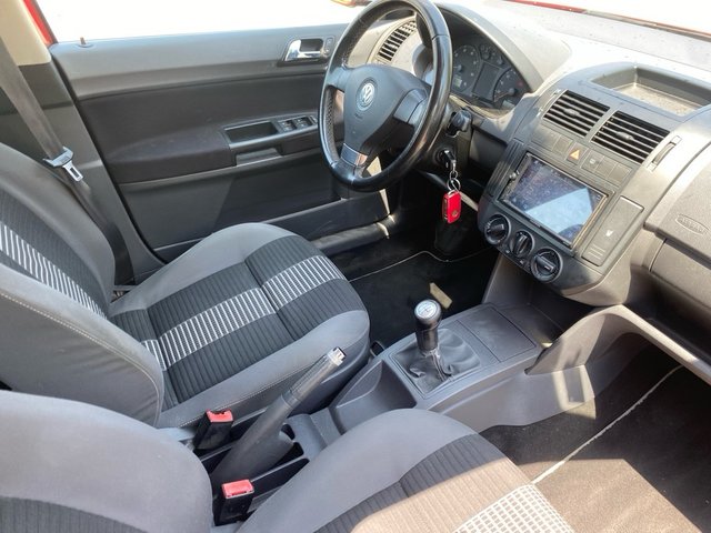 Volkswagen Polo 2010