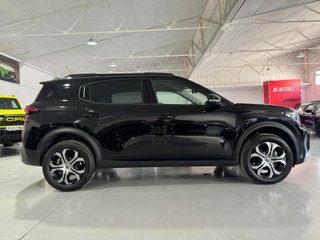 Citroen C3 Aircross Hybrid 1.2 (2025)