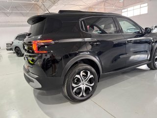 Citroen C3 Aircross Hybrid 1.2 (2025)