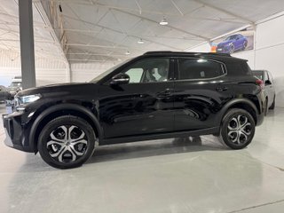 Citroen C3 Aircross Hybrid 1.2 (2025)