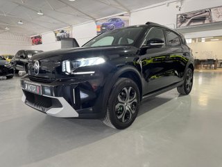 Citroen C3 Aircross Hybrid 1.2 (2025)