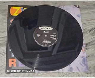 Z100 - Sopportare... - 12" Vinile 1994 Mixed