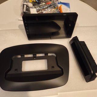 Radio Android Renault Megane 3 CarPlay 4+64G