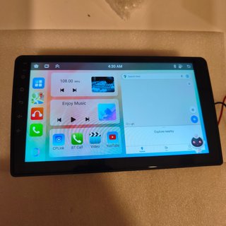Radio Android Renault Megane 3 CarPlay 4+64G