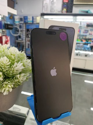 iPhone 15 Pro Max 256GB Azul eSIM