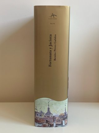 Fortunata y Jacinta. Pérez Galdós. Alba Clásica