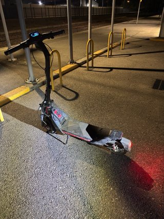 Patinete Eléctrico Segway ZT3 Pro