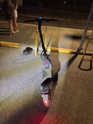 Patinete Eléctrico Segway ZT3 Pro