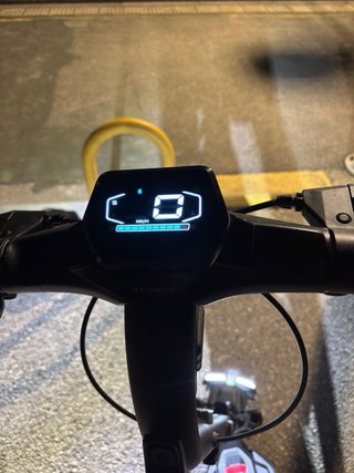 Patinete Eléctrico Segway ZT3 Pro