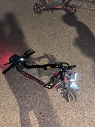 Patinete Eléctrico Segway ZT3 Pro