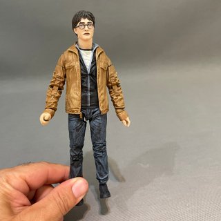 HARRY POTTER McFarlane Wizarding World Collectio