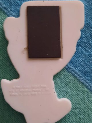 Calamita Paperino Vintage Anni '80- Monogram USA