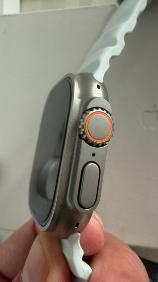 Apple Watch Ultra 2 Azul/Plata