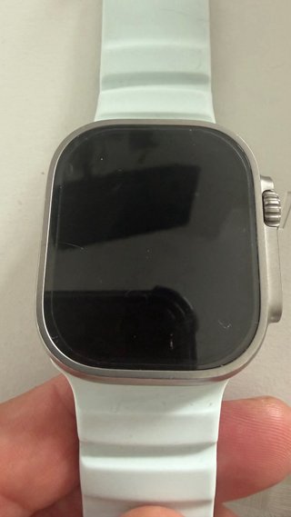Apple Watch Ultra 2 Azul/Plata